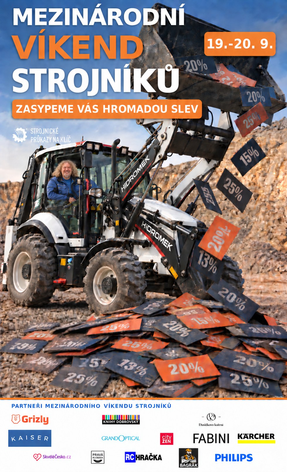 Mezinárodní víkend strojníků
